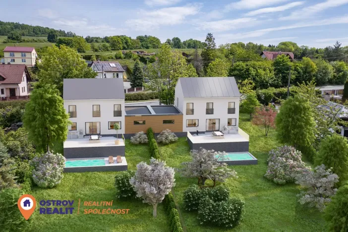 Prodej pozemku pro bydlení, Lipina, 4488 m2