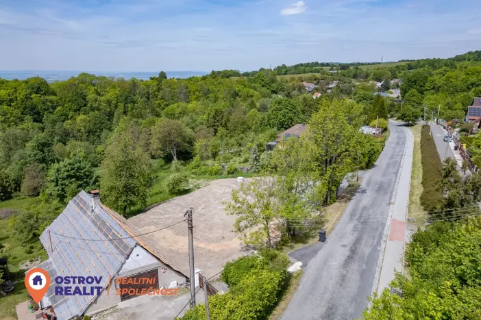 Prodej pozemku pro bydlení, Lipina, 4488 m2