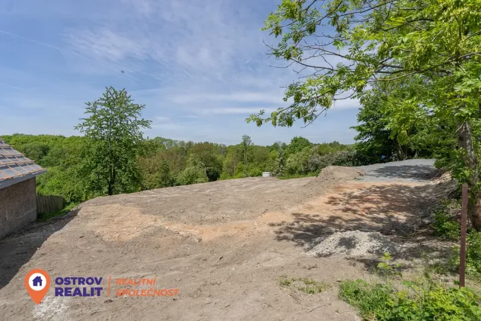 Prodej pozemku pro bydlení, Lipina, 4488 m2