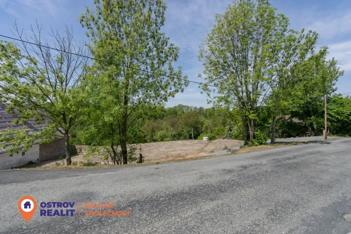 Prodej pozemku pro bydlení, Lipina, 4488 m2