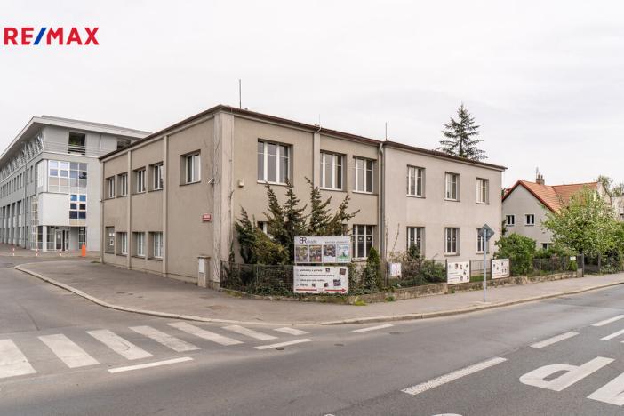 Prodej obchodního prostoru, Praha - Strašnice, Úvalská, 591 m2