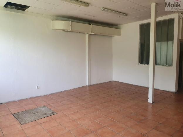 Pronájem komerční nemovitosti, Korozluky, 400 m2