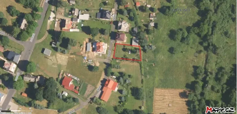 Prodej pozemku pro bydlení, Kovářská, Školní, 643 m2