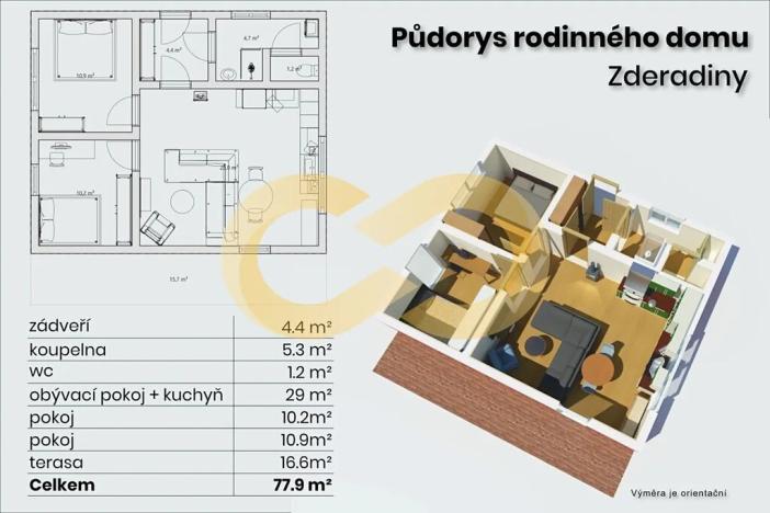 Prodej pozemku pro bydlení, Kácov, 10278 m2