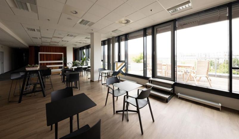 Pronájem kanceláře, Praha - Krč, Olbrachtova, 1978 m2