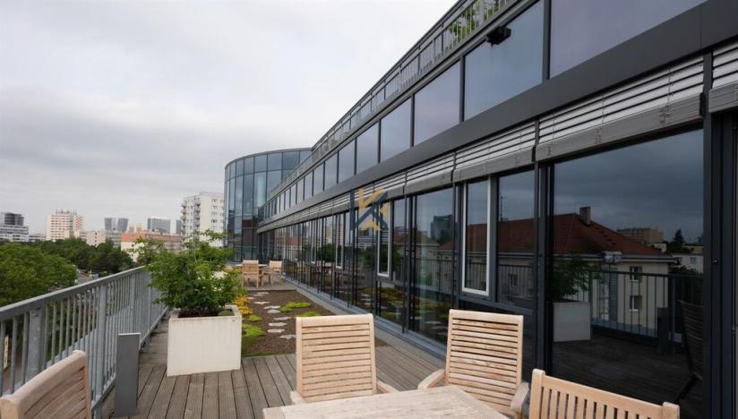 Pronájem kanceláře, Praha - Krč, Olbrachtova, 1978 m2