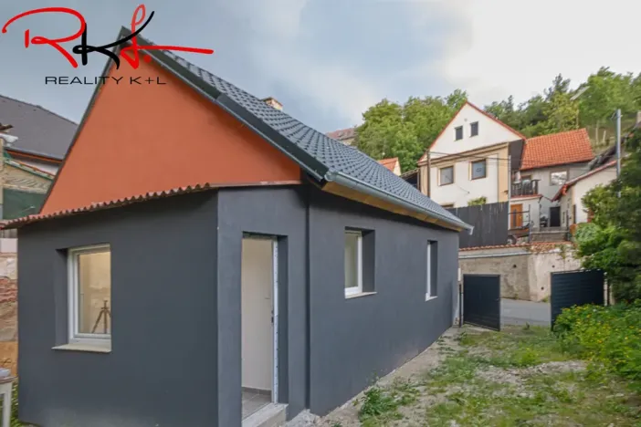 Prodej rodinného domu, Brzánky, 54 m2