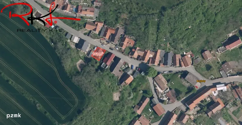 Prodej rodinného domu, Brzánky, 54 m2