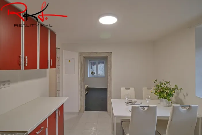 Prodej rodinného domu, Brzánky, 54 m2