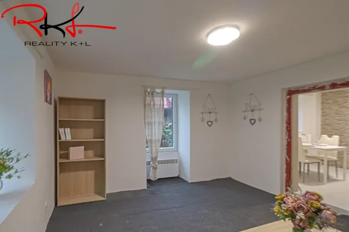 Prodej rodinného domu, Brzánky, 54 m2