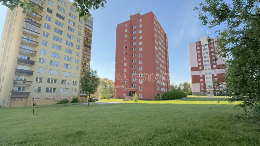 Pronájem bytu 3+1, Ostrava, Milana Fialy, 73 m2