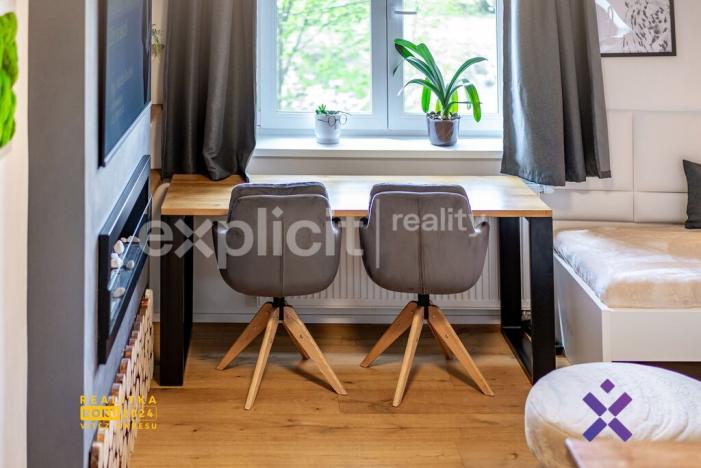 Prodej bytu 2+kk, Karlovice, 46 m2