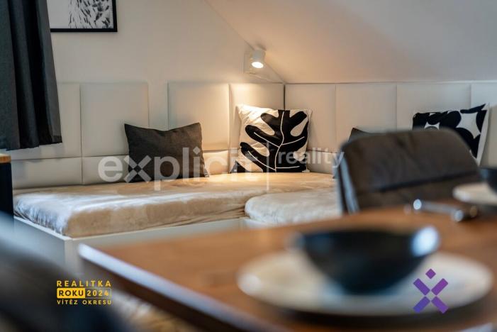 Prodej bytu 2+kk, Karlovice, 46 m2