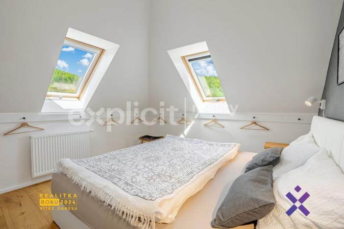 Prodej bytu 2+kk, Karlovice, 46 m2