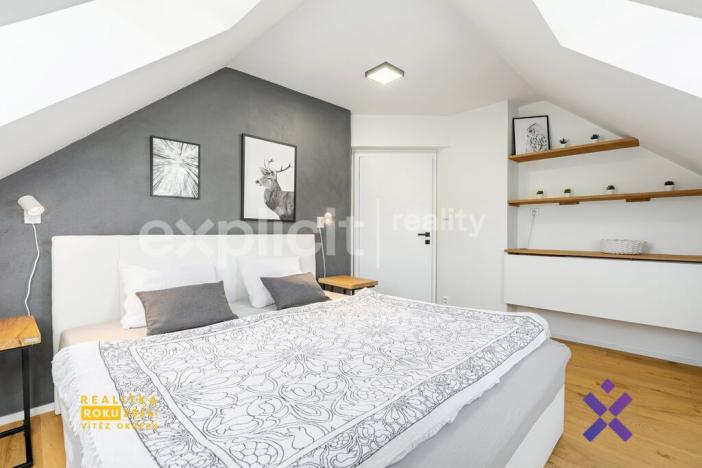 Prodej bytu 2+kk, Karlovice, 46 m2