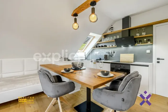 Prodej bytu 2+kk, Karlovice, 46 m2