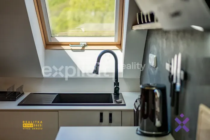 Prodej bytu 2+kk, Karlovice, 46 m2