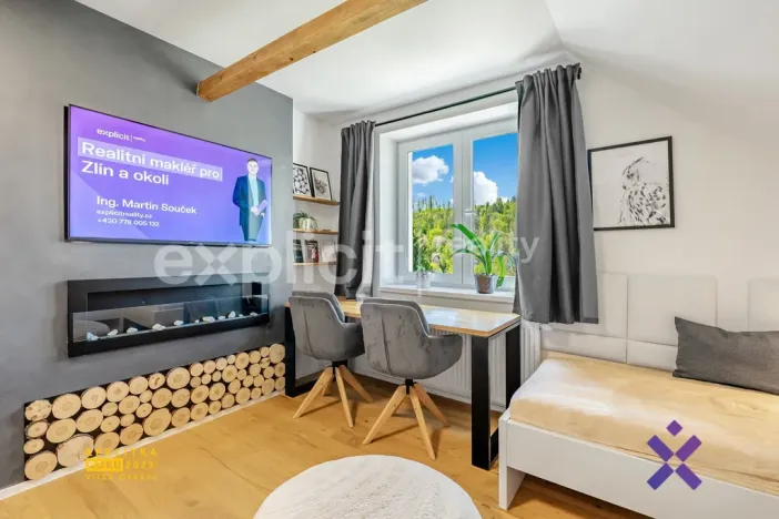 Prodej bytu 2+kk, Karlovice, 46 m2