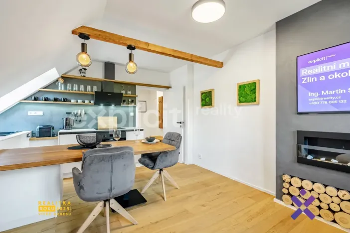 Prodej bytu 2+kk, Karlovice, 46 m2