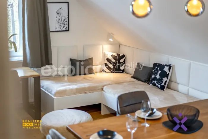 Prodej bytu 2+kk, Karlovice, 46 m2