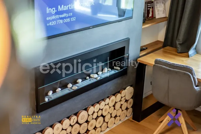 Prodej bytu 2+kk, Karlovice, 46 m2