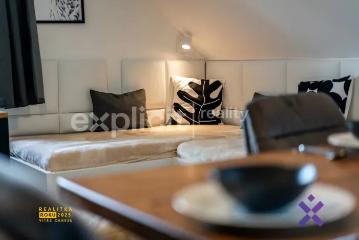 Prodej bytu 2+kk, Karlovice, 46 m2