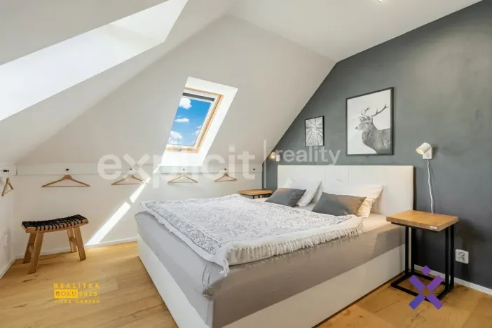 Prodej bytu 2+kk, Karlovice, 46 m2