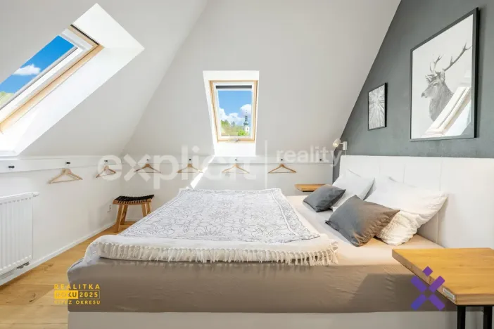 Prodej bytu 2+kk, Karlovice, 46 m2