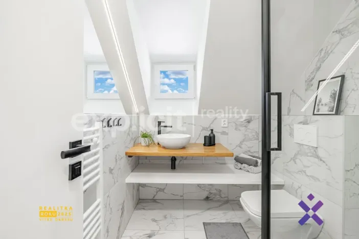 Prodej bytu 2+kk, Karlovice, 46 m2