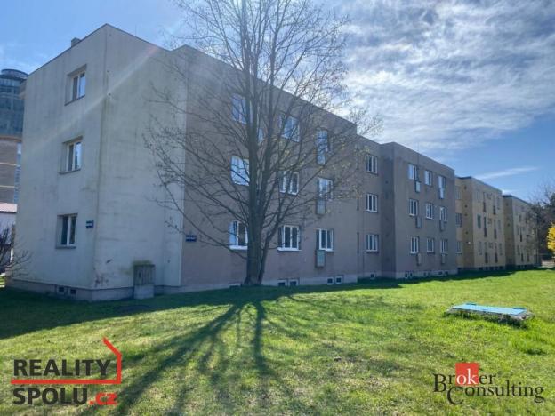 Pronájem bytu 2+1, 53 m2