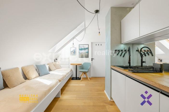 Prodej bytu 1+1, Karlovice, 30 m2