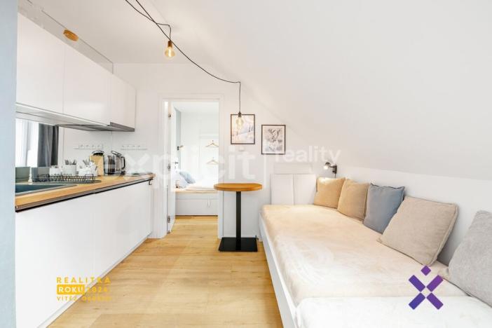 Prodej bytu 1+1, Karlovice, 30 m2