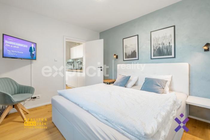 Prodej bytu 1+1, Karlovice, 30 m2