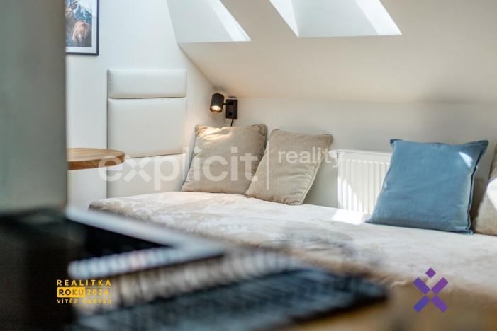 Prodej bytu 1+1, Karlovice, 30 m2