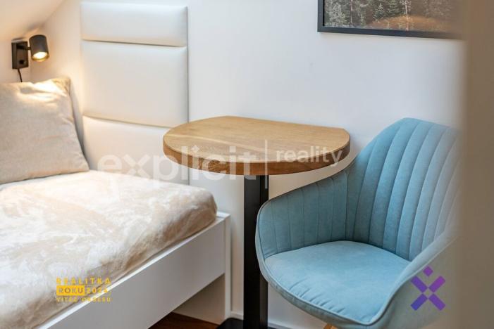 Prodej bytu 1+1, Karlovice, 30 m2