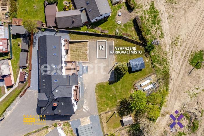 Prodej bytu 1+1, Karlovice, 30 m2