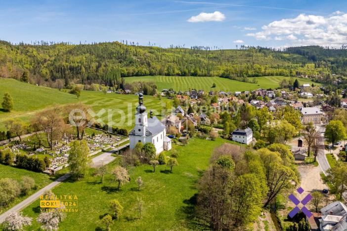 Prodej bytu 1+1, Karlovice, 30 m2