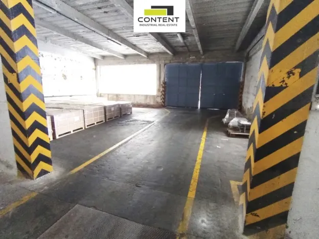 Pronájem skladu, Břeclav, Mládežnická, 973 m2