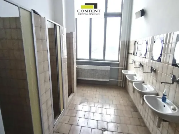 Pronájem skladu, Břeclav, Mládežnická, 973 m2