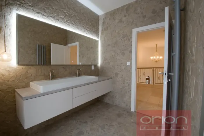 Pronájem rodinného domu, Praha - Nebušice, Nebušická, 243 m2