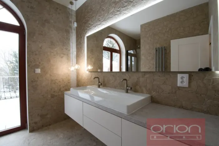 Pronájem rodinného domu, Praha - Nebušice, Nebušická, 243 m2