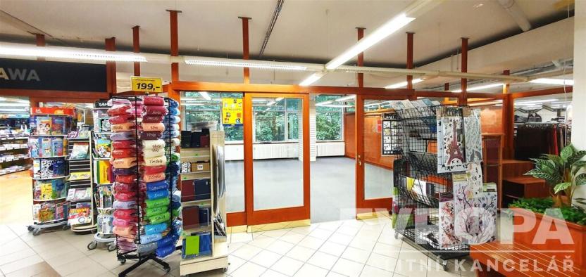 Pronájem obchodního prostoru, Vrchlabí, Krkonošská, 52 m2