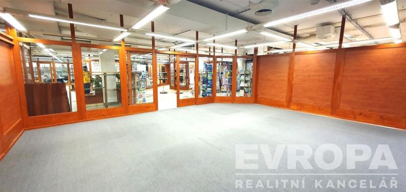 Pronájem obchodního prostoru, Vrchlabí, Krkonošská, 52 m2