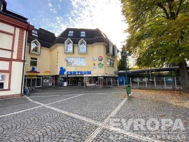 Pronájem obchodního prostoru, Vrchlabí, Krkonošská, 52 m2