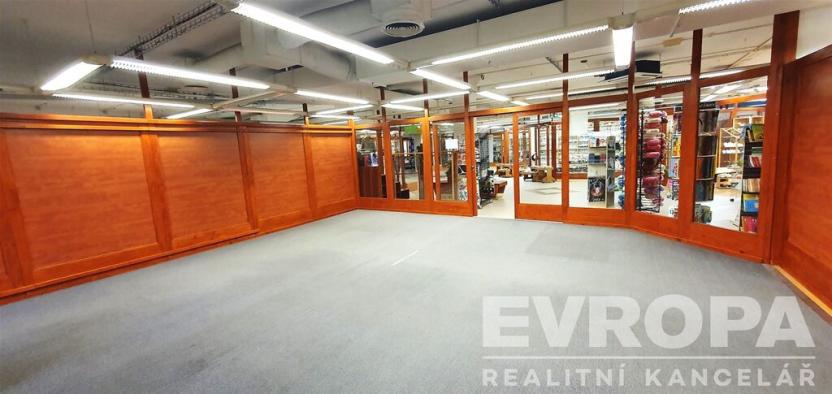 Pronájem obchodního prostoru, Vrchlabí, Krkonošská, 52 m2