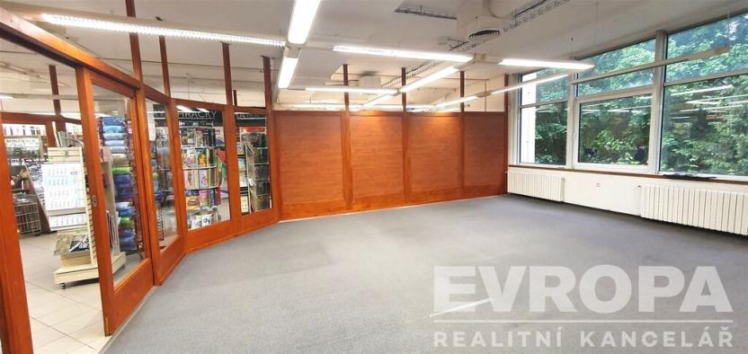 Pronájem obchodního prostoru, Vrchlabí, Krkonošská, 52 m2