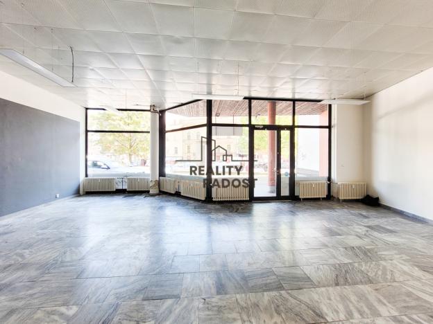 Pronájem obchodního prostoru, Brno, Lidická, 110 m2