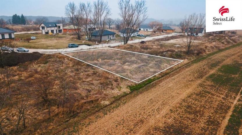 Prodej pozemku pro bydlení, Žáky, 864 m2