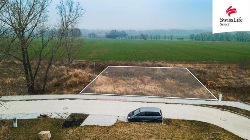 Prodej pozemku pro bydlení, Žáky, 864 m2