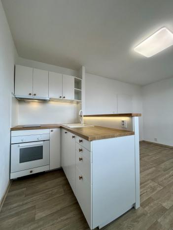 Pronájem bytu 1+kk, Ostrava - Poruba, Spartakovců, 23 m2